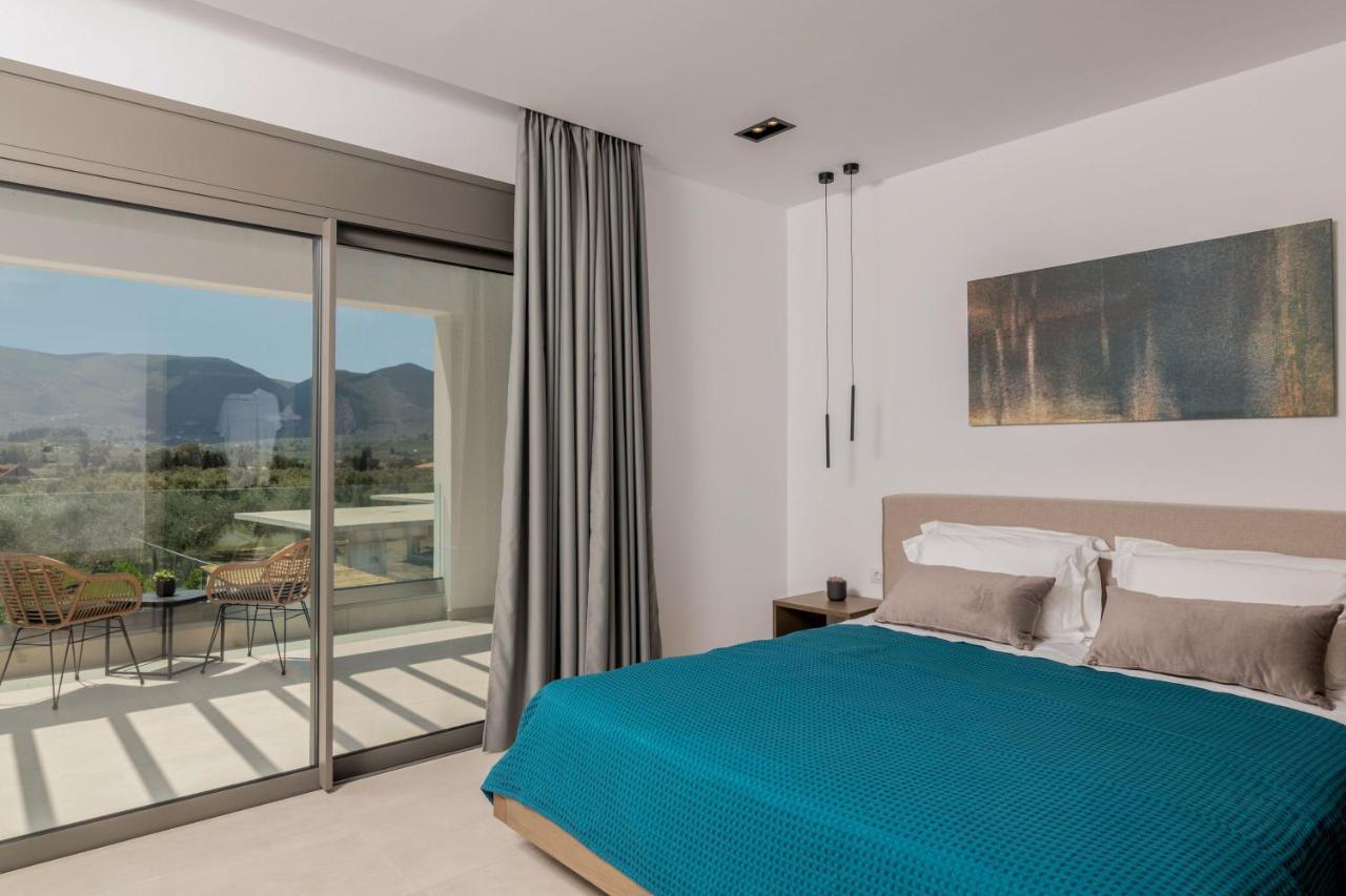 Antonia Villa - Luxurious Serenity With Private Pool, By Zantewize Kalipádhon Exterior photo